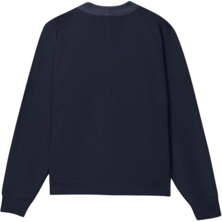 Levis Casual Comfortable Simple Versatile V-Neck Long Sleeve Knit Sweater Men Sweater 004ZL-0000