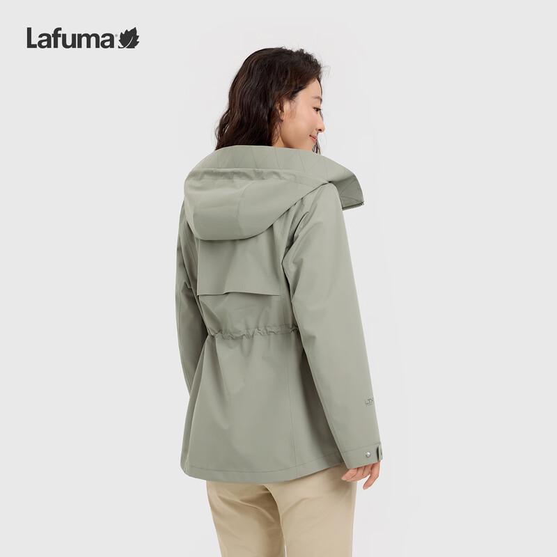 Lafuma Women's Windproof Waterproof Hooded Outdoor Jacket LFJA6AS61