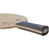 Nittaku Shake Table Tennis Racket Flared Handle Blue NC0488