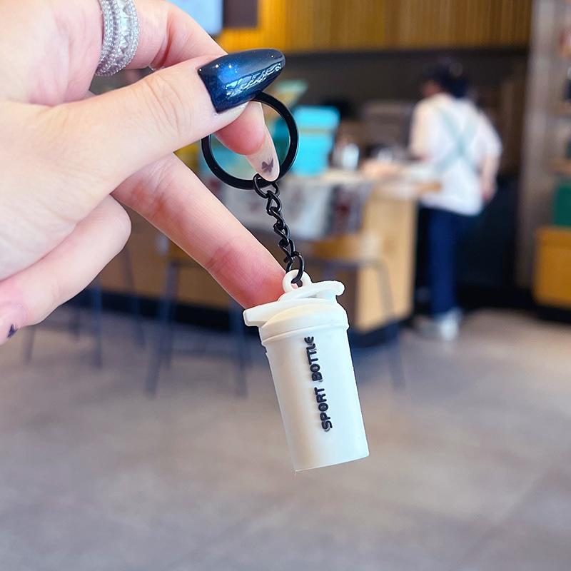 Cute Pikachu Silicone Keychain Pendant and Figurine Ornament