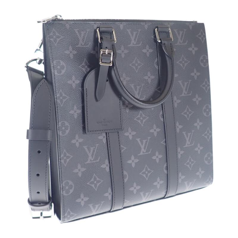 LOUIS VUITTON  M46098 2WAY bag black mens
