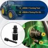 Engine Timing Set Replacement Engine Turning Tool and Timing Pin for 4024 4039 4045 4239 for Fuels Pump Timing Enduring