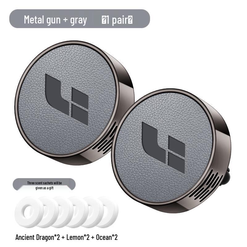 Ideal One Car Air Vent Freshener for L6-L9 Models