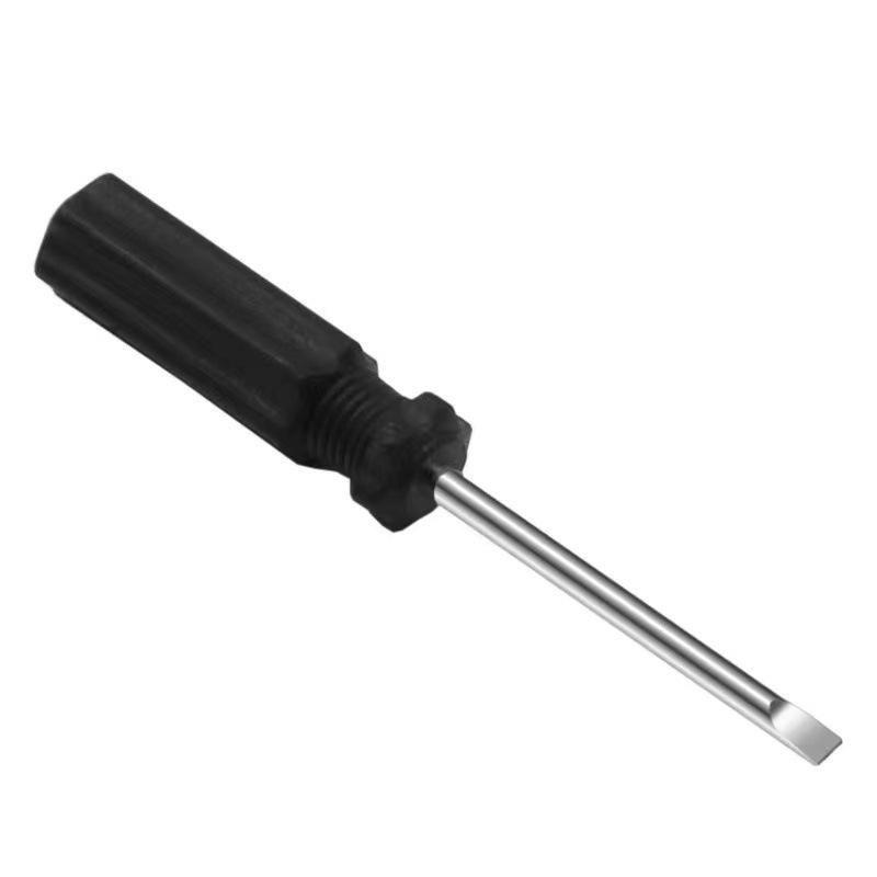 Square & Slotted Phillips Screwdriver Set 4.0, 5.0 - 4" & 5" for Household & Toy Use