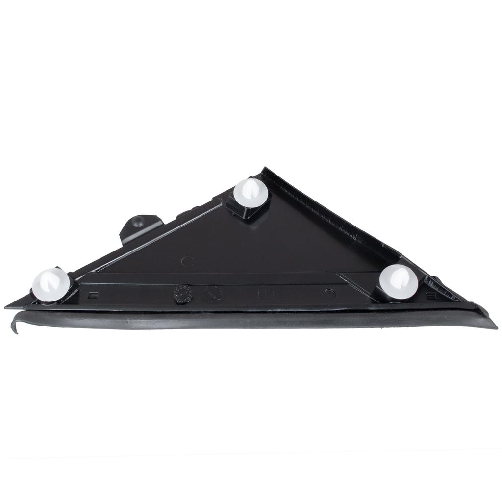 Fiat 500 / 500 C 2007- Side Pillar Trim Cover (Mirror Triangle) Left
