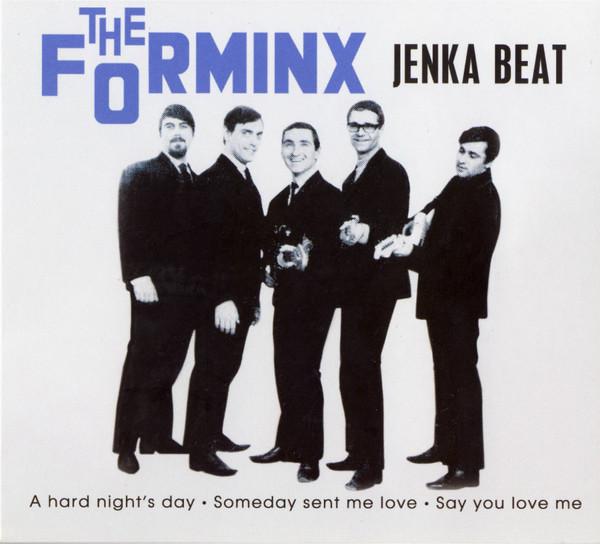

CD FORMINX Jenka Beat MUSICBOX0508 MusicBox 2007 Greece Rock Used