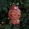 Plastic Pendant Christmas Tree Ornaments Decoration Supplies Atmosphere Arrangement Supplies