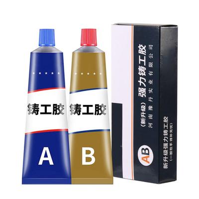 Kleb- & Dichtstoffe – Epoxidkleber