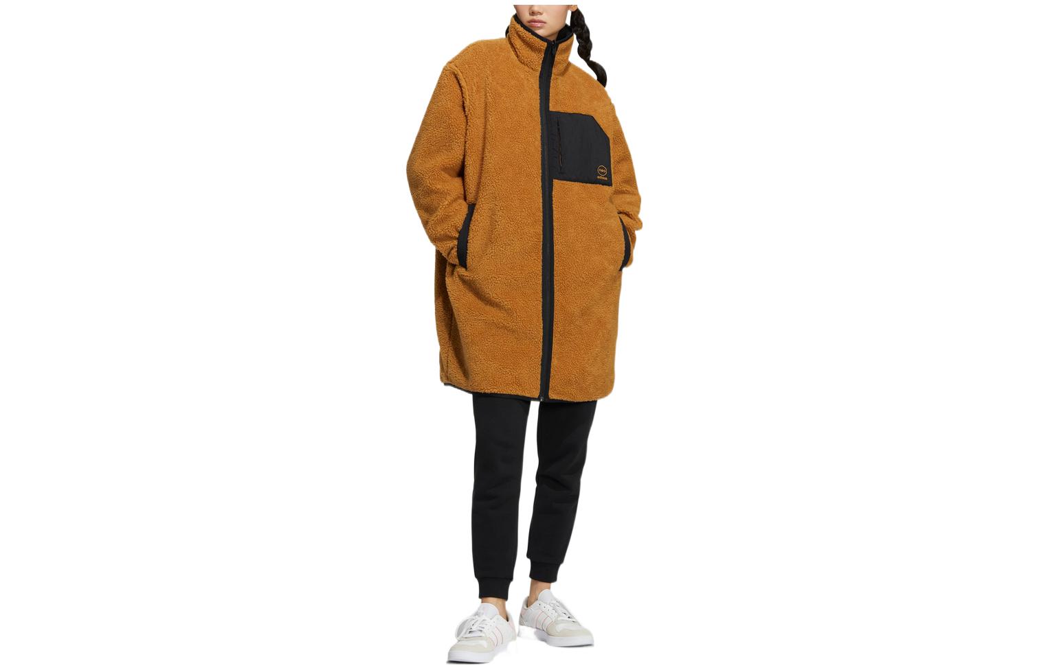 Adidas Neo Puffer Jacket Women s Brown HN2448 M