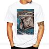 Coole Romeo en Julia Film Poster T-shirt Unisex Zwart Heren T-shirt Street Wear Mode T-shirt