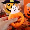 Anti Stress Kids Toys Halloween Party Decorations DIY Home Supplies Squeeze Ball Decompression Toys