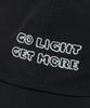 ZEROGRAM Go Light Get More String Cap
