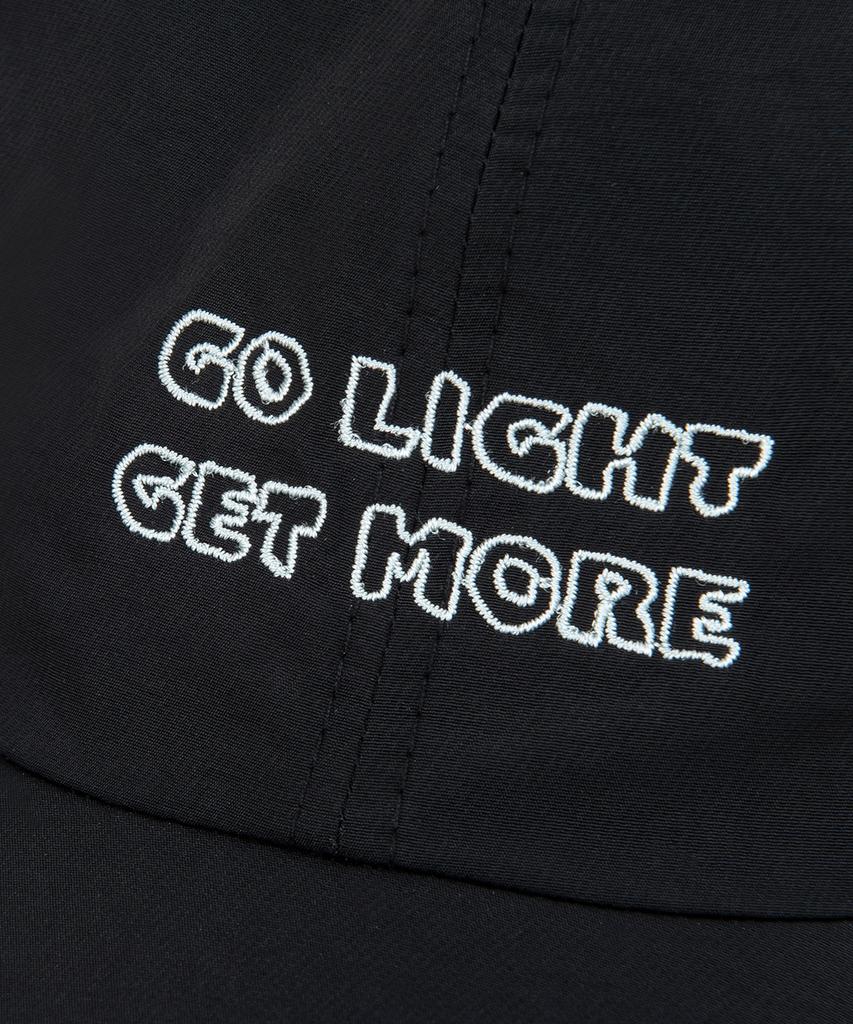 ZEROGRAM Go Light Get More String Cap