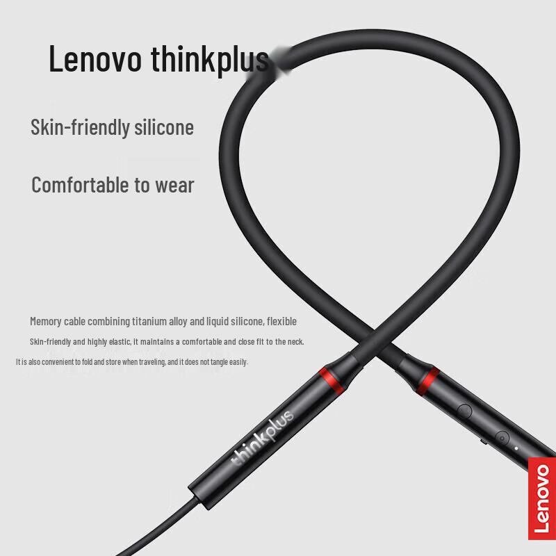 ThinkPlus HE05X II Wireless Sport Earbuds