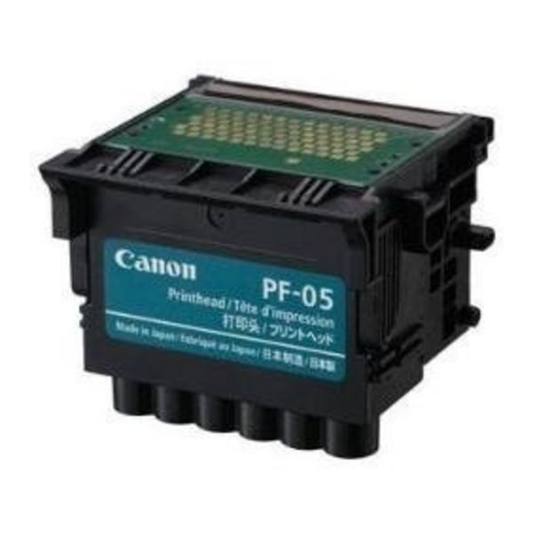 CANON PF-05 - 1 Tisková hlava - Pro imagePROGRAF iPF6300, IPF6300S, iPF6350, iPF6400SE, iPF8300, iPF8300S, IPF8400SE