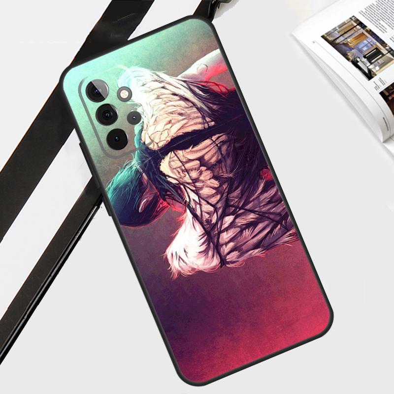 Daryl Dixon The Walking Dead Case For Samsung Galaxy A12 A22 A32 A52 A56 A36 A26 A16 A06 A54 A34 A14 A13 A53 A15 A35 A55