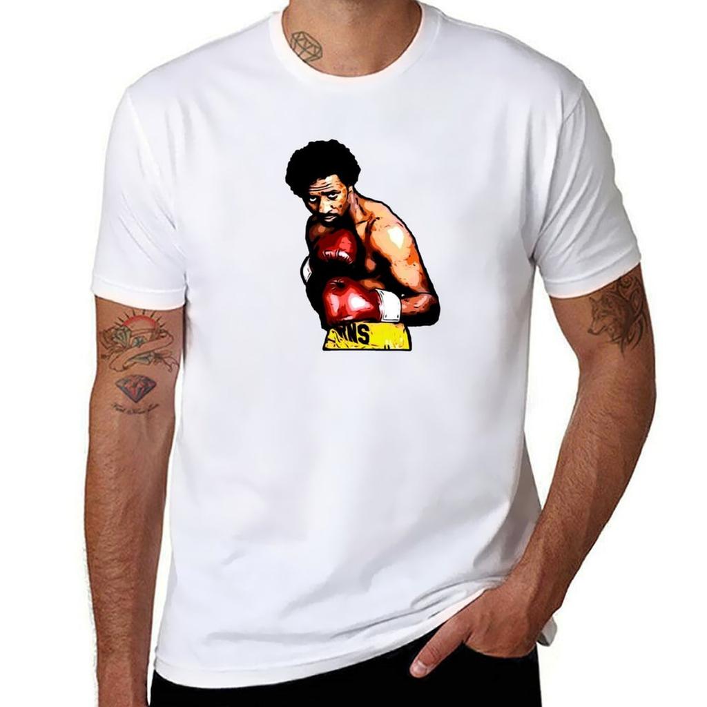 Boxlegende Hitunisex T-Shirt Entspannte Passform Lässiges Kurzarm Oberteil T-Shirt