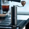 MAVO Handkaffeemühle, Shadow Wand Handkaffeemühle (Silber).