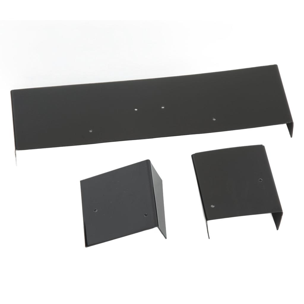 RC Car Tail Wing Rear Spoiler for ZD Racing 1 7 EX07 RC Car Upgrade Parts Accessories