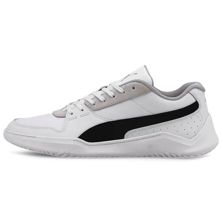 PUMA DC Past Trainers White Men s 373021-02 EU 42