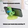 Portable Holder Universal for Mobile Phone Tablet Table Support Stand Desk Decoration Cartoon Frogs Shape Holder Stand