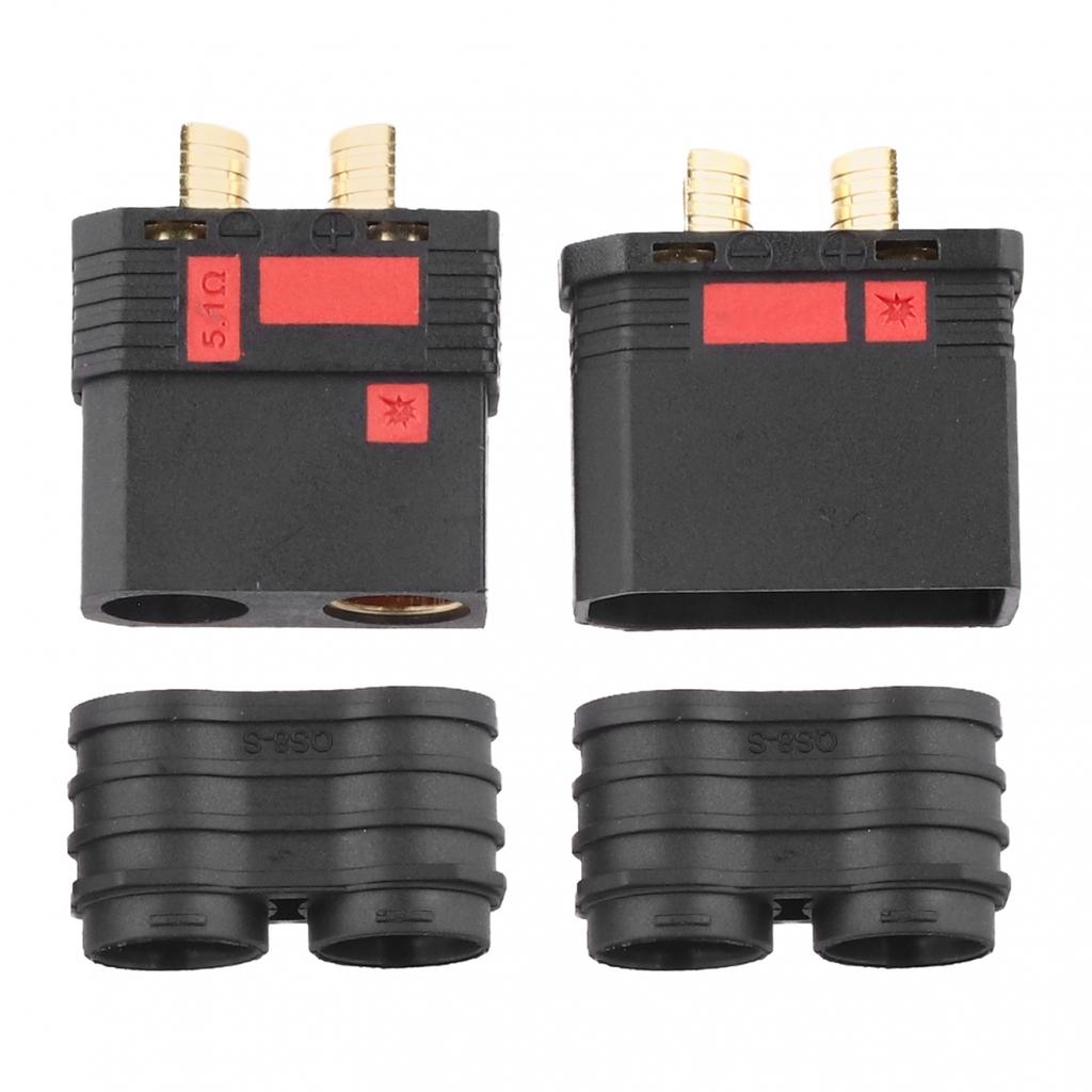 High Current Application Anti-static Connector QS8-S Connector