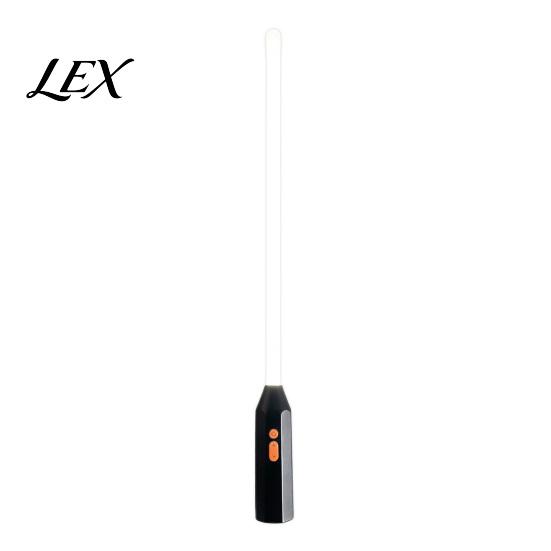 Versatile Handheld Lighting Tool Flexible LED Flashlight Stick, Bendable Rechargeable Work Light with Adjustable Brightness, Bright Led Stick for Home