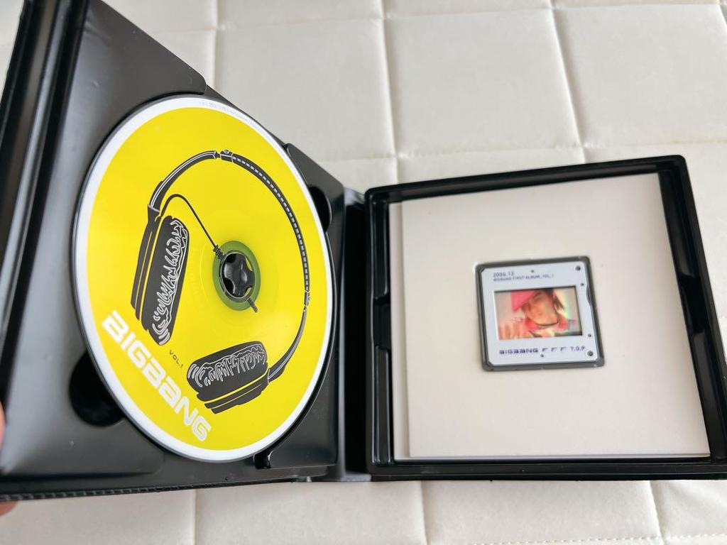 [USED] BIG BANG bigbang Vol.1: Since 2007 Volume 1