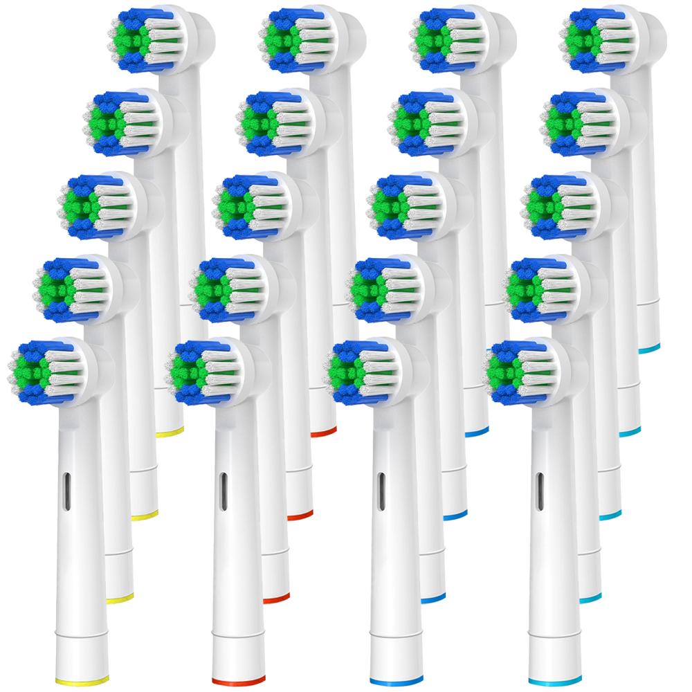 Oral B Compatible Electric Toothbrush Replacement Toothbrush Brush Heads, Professional Toothbrush Head Refill for Pro & D Series