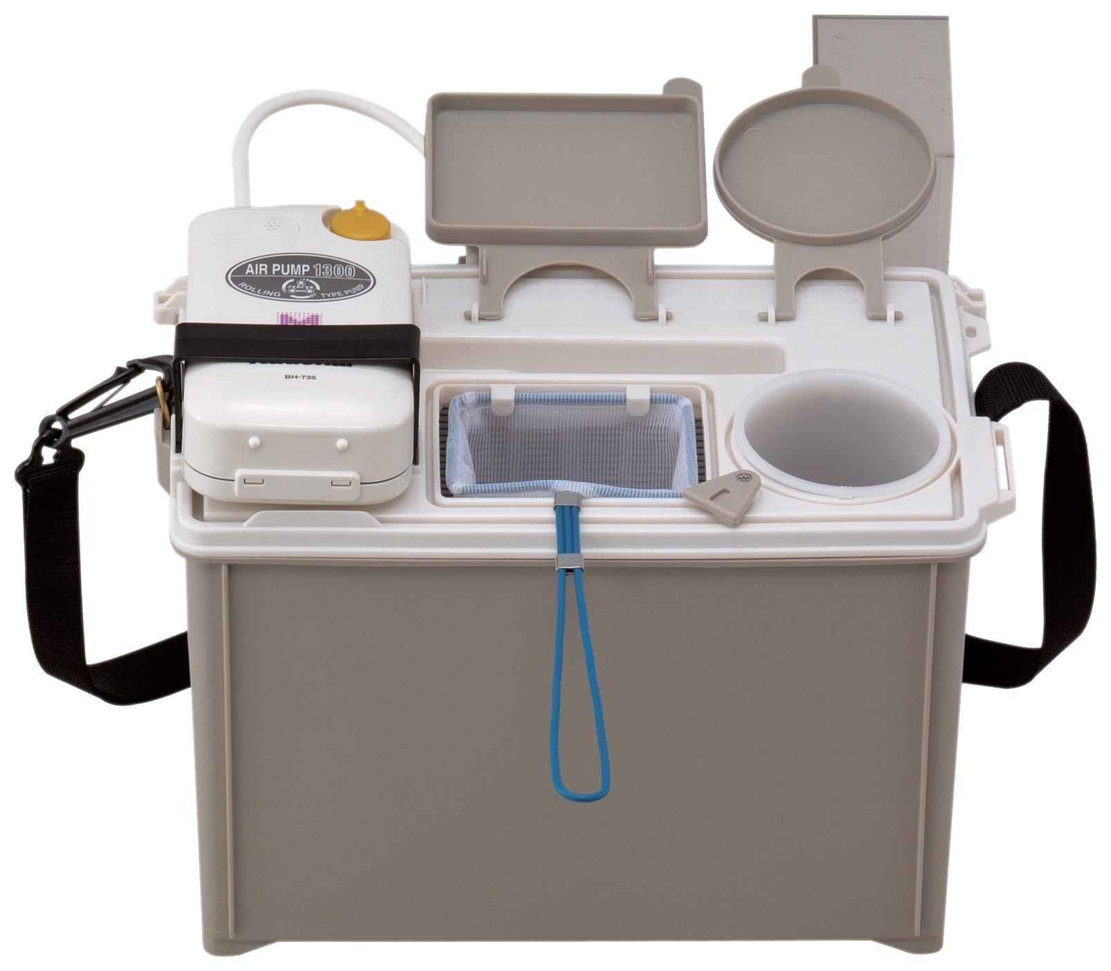 

MEIHO Live Bait BAG Small продан (Насос отдельно)