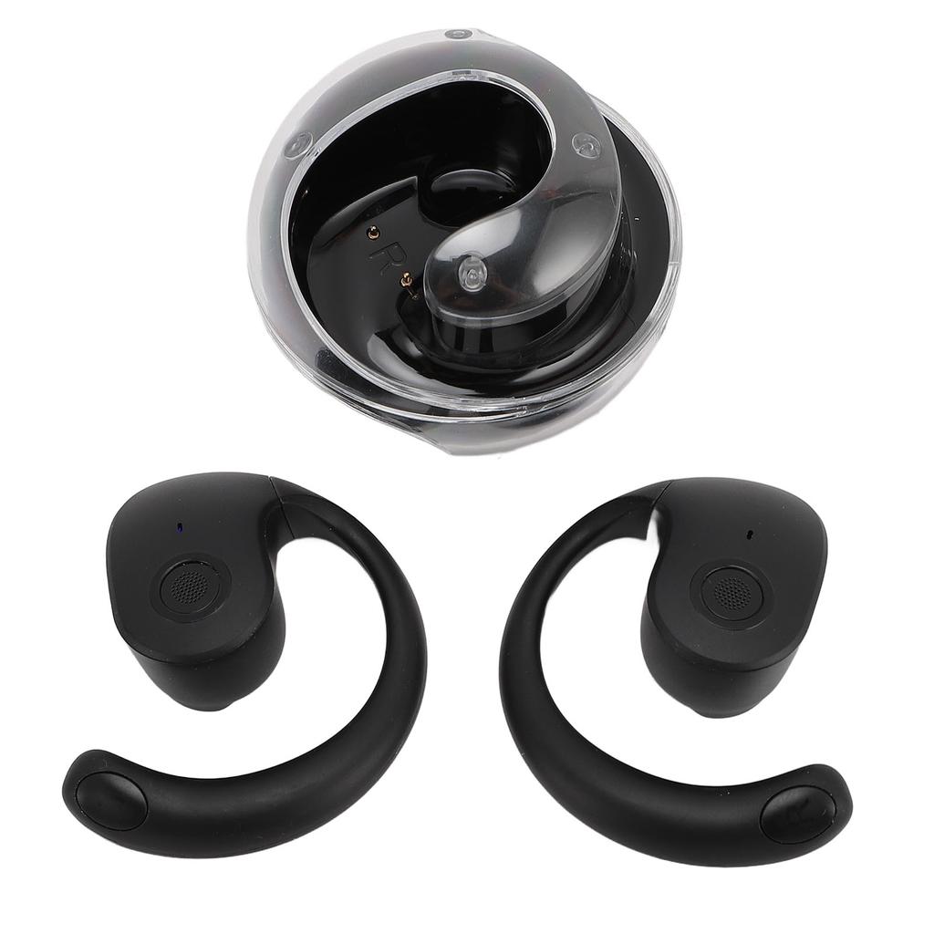 Language Translator Earbuds 133 Languages Input Bluetooth 5.4 Noise Cancelling Wireless Earbuds