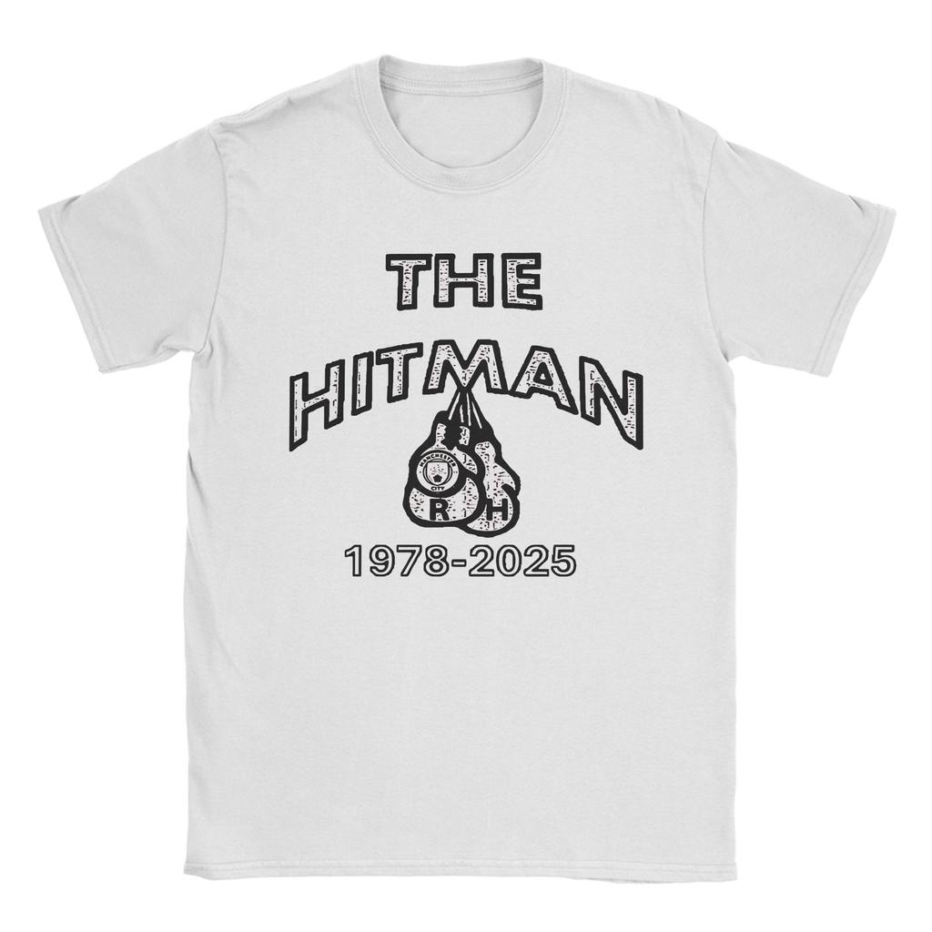 Graphic Printed Ricky Hatton T Shirt For Unisex 100% Cotton T-shirts Short Sleeve Clothing