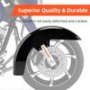 Motorcycle Front Fender For Harley Touring Road King Electra Glide 1989-2013 Mudguard Cover Protector Splash Gloss Black