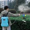 4 Gallonen/15L Elektrischer Rucksack-Gartensprüher mit Schultergurt Kabelloser Elektrischer Sprüher für Außen Obstgarten Garten Blume
