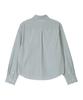 BITTERCELLS Standard Lauren Striped Shirt - Green