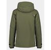 Winter Jacket Didriksons Stefan Usx Jkt 505041 Green Regular Fit