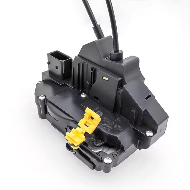 Высококачественный корпус замка двери В СБОРКЕ ДЛЯ DFM DFSK Glory 580 front right