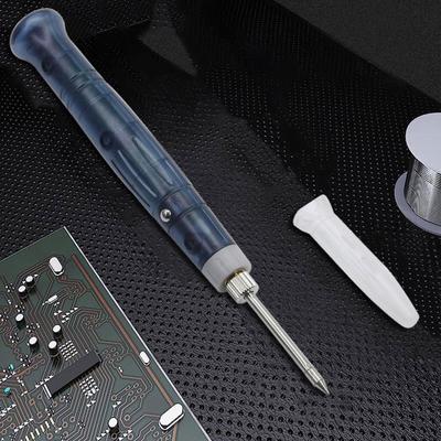 Tragbarer USB 5V 8W Lötkolben Elektrisches Heizwerkzeug Effizienter USB-Lötkolben für Schnelle Nacharbeit & BGA-Reparatur
