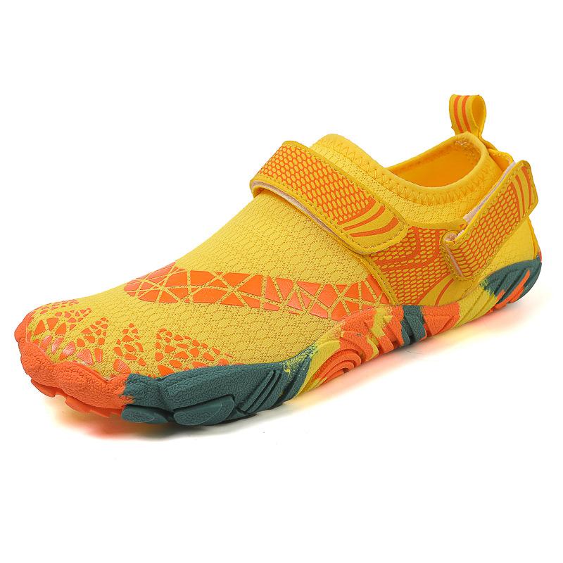 Creek shoes quick-drying breathable beach shoes couple outdoor sports wading shoes five-finger hiking hiking shoes