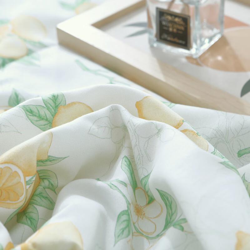Hongdou 7A Antibacterial Washed Cotton Summer Quilt