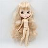 ICY DBS Blyth Doll 1/6 Joint Body White Skin Toy Customized Doll 30cm Bjd Random Eyes Colors Anime Toy Girls Gift