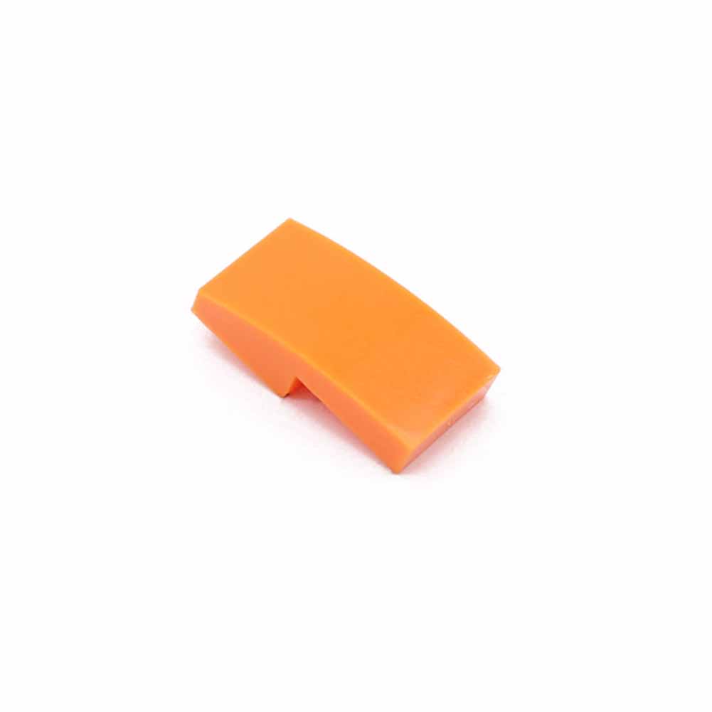 100pcs MOC inclined bending 2x1 building block DIY puzzle toy compatible with well-known brand 67128 particles 11477