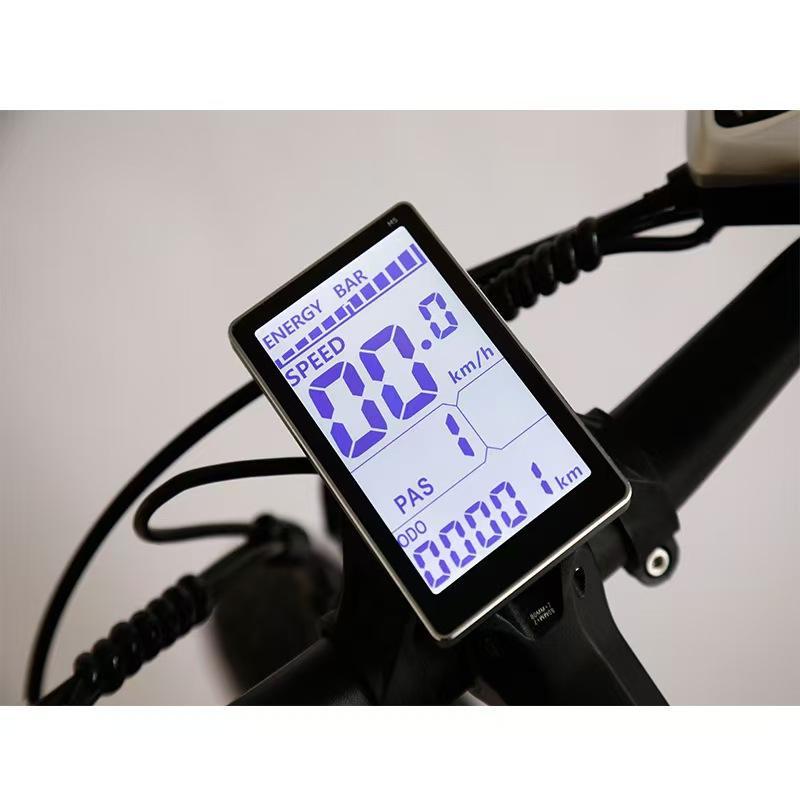 48v Waterproof Intelligent M5 Lcd Screen