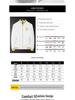 Trendy Men's Embroidered Fashion Jacket - Light Luxury Spring/Autumn Baseball Jacket for Middle-Aged and Young Men