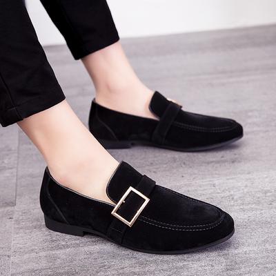 ModeKlassische Herren Freizeitschuhe Mokassins Business Mode Herren Bequeme Wildleder Lederschuhe Herren Hochzeitsschuhe Herren Mokassins