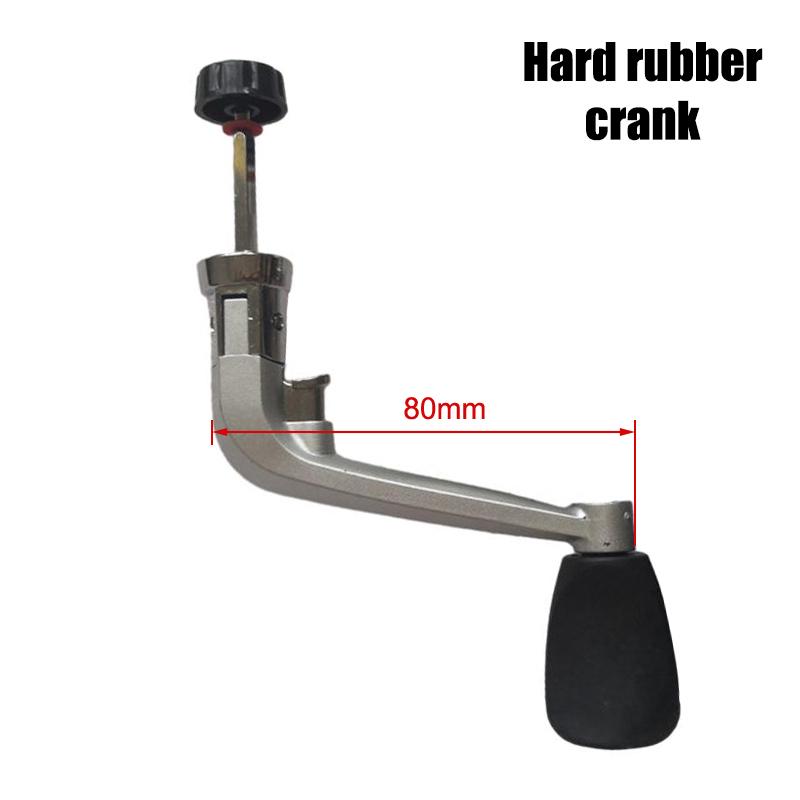 

Spinning Fishing Reel Handle Replacement Fishing Arm Wheel Knob Tackle Accessories For 1000 2000 3000 4000 5000 6000 7000 Series