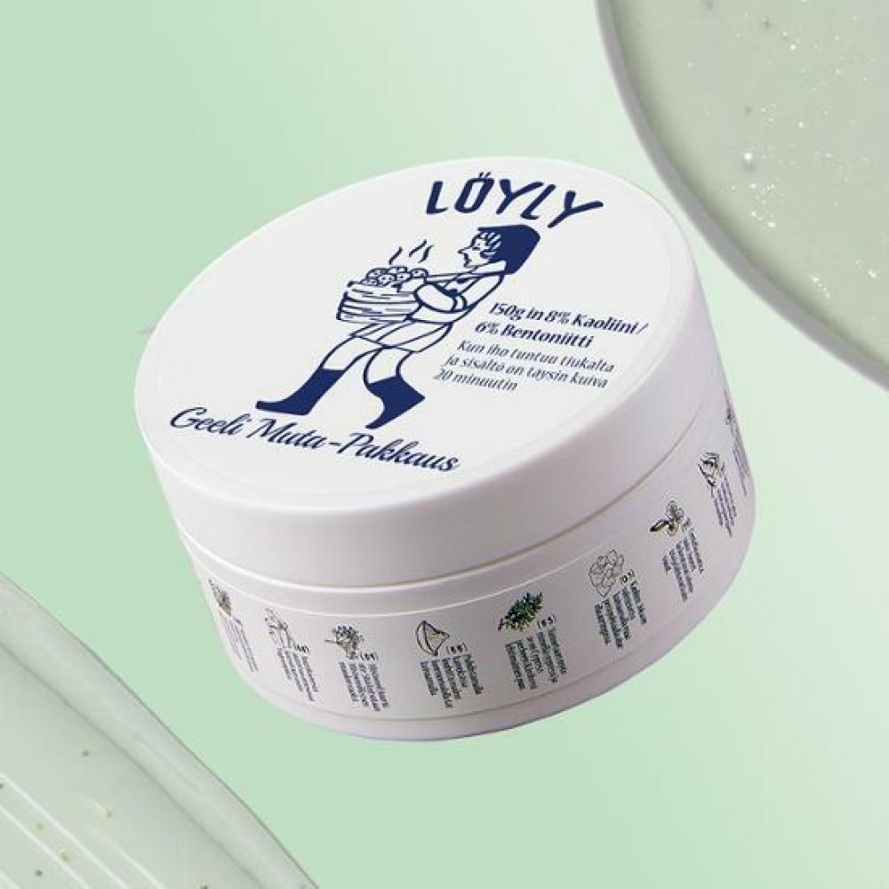 

TORHOP ROYLEY GREEN MUD КОЛЛАГЕНОВАЯ МАСКА 150г