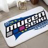M-Mugen-S-Seiki Floor Mat Bathroom Absorbent Mat Simple Door Dirt-resistant Mat Home Kitchen Mat Foot Mat Entry Mat