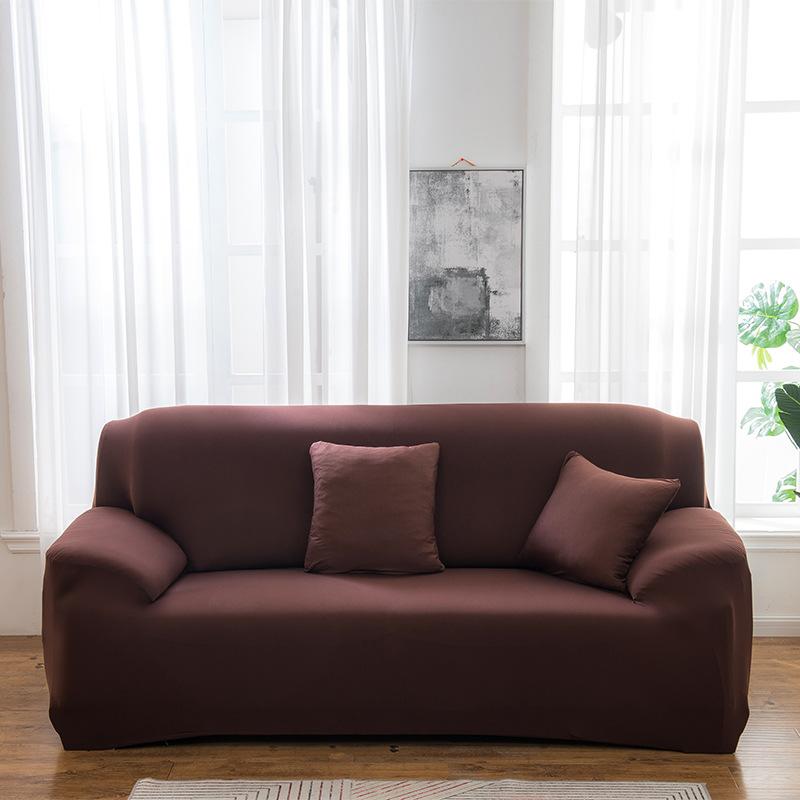 All-inclusive Vier Jahreszeiten Sofabezug  Sofahandtuch  Elastischer Sofabezug  Rutschfest  Staubdichter Stoff Sofabezug