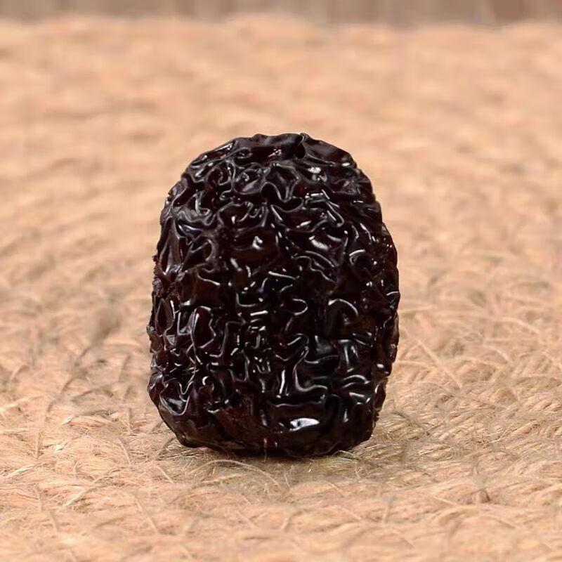 Qikou Purple Crystal Black Dates